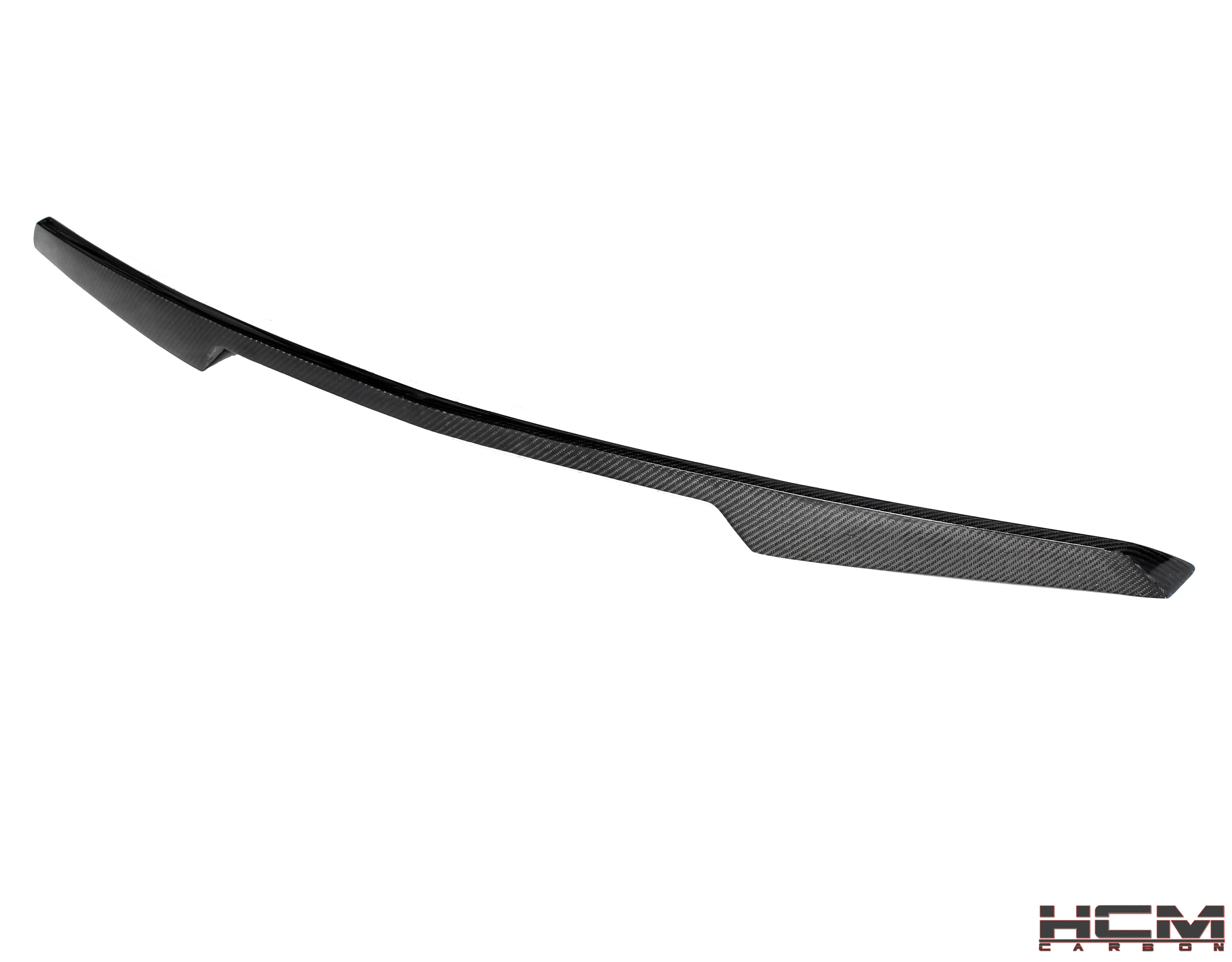 2014+ Corvette Carbon Fiber OEM Style Spoiler