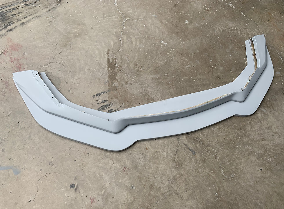 Thumbnail: 2018-2021 Mustang GT / Ecoboost Widebody RR Kit