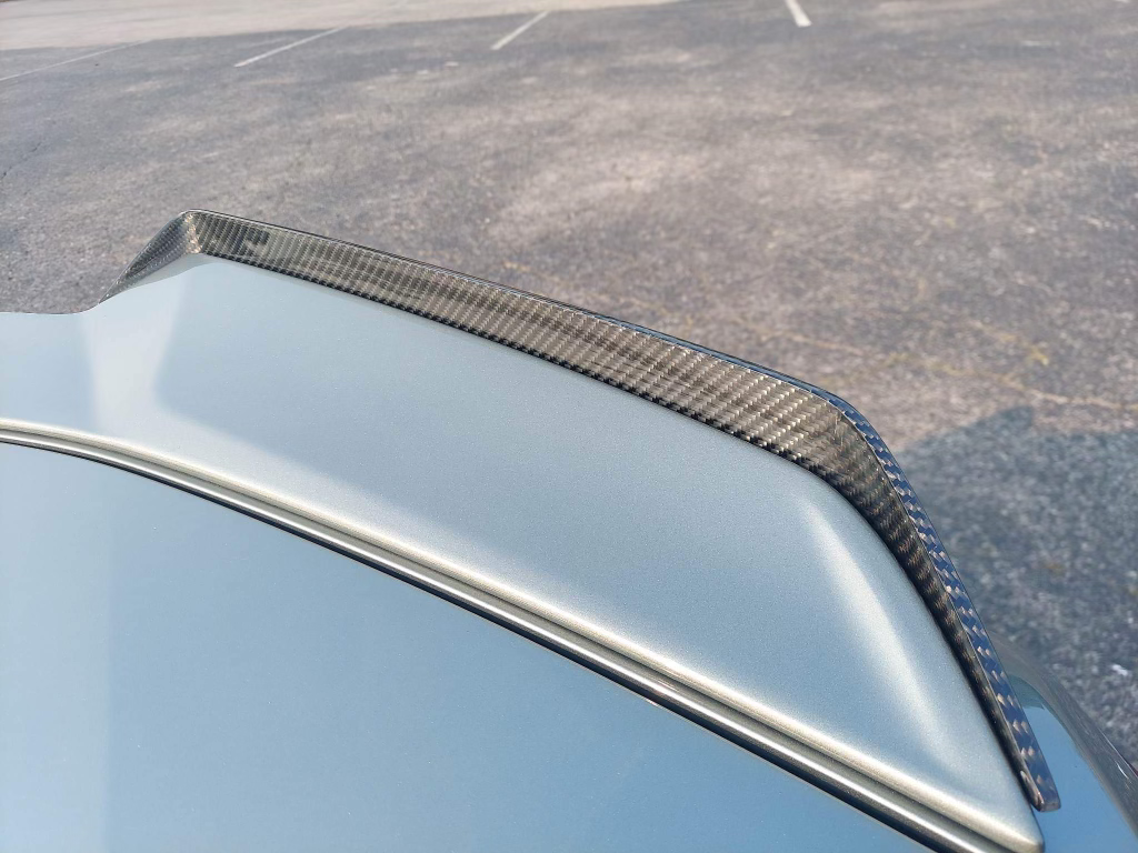 2023+ Corvette Z06 Carbon Fiber Wickers