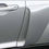 Thumbnail: 2005 - 2009 Mustang Fiberglass LNR Side Scoops