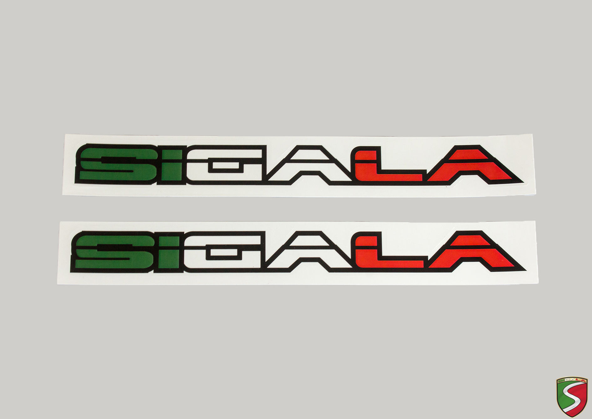 Sigala Window Stickers