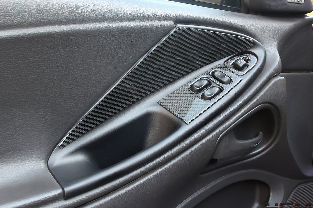 1994 2004 Mustang Carbon Fiber Dash Kit Sigala Designs