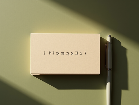 Consulting and Brand Identity Services for Small Businesses