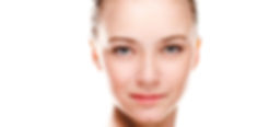 Skincare Model