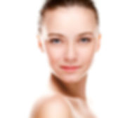Skincare Model
