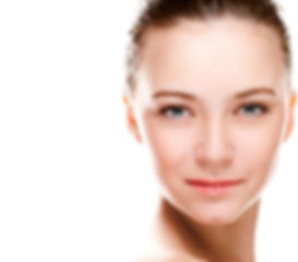 Skincare Model