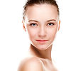 Skincare Model