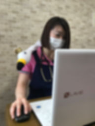 ナーシングホーム寿々天子田 看護主任 服部.jpg