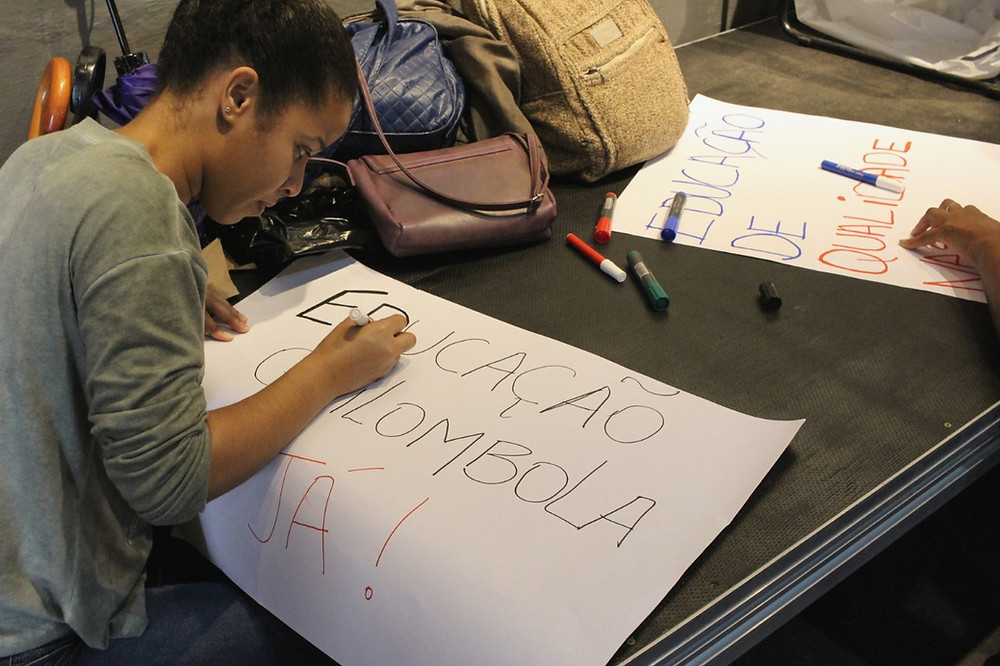 Educação Quilombola