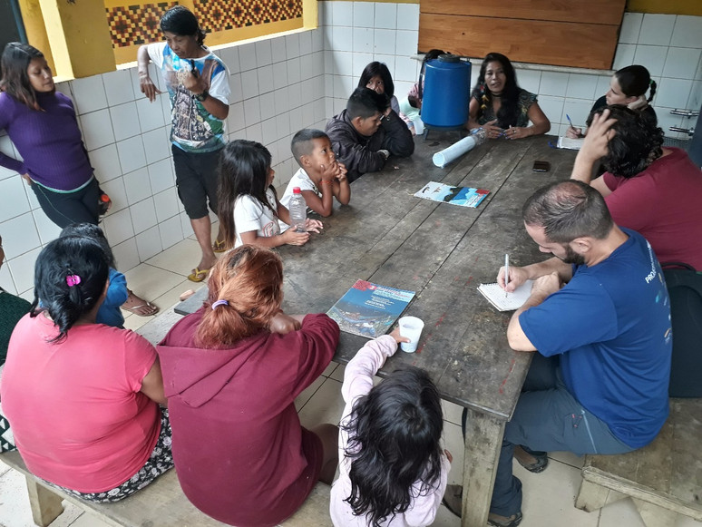 Rede Nhandereko irá compor material sobre TBC junto com experiências de diversas regiões do Brasil