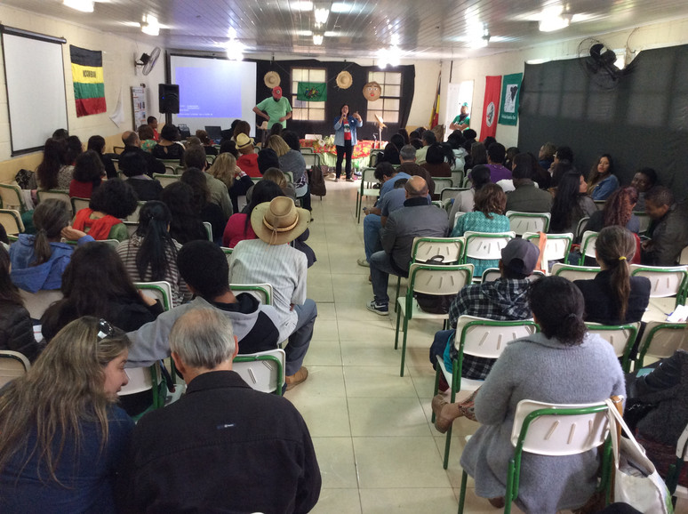 FCT participa do IV Encontro Fluminense de Educação do Campo, em Nova Friburgo