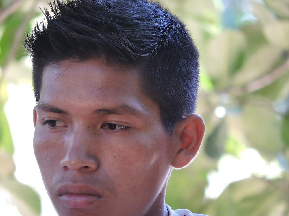 Preservar é Resistir - Alexandro Kuaray Mirim, jovem liderança da aldeia de Paraty-mirim em Paraty
