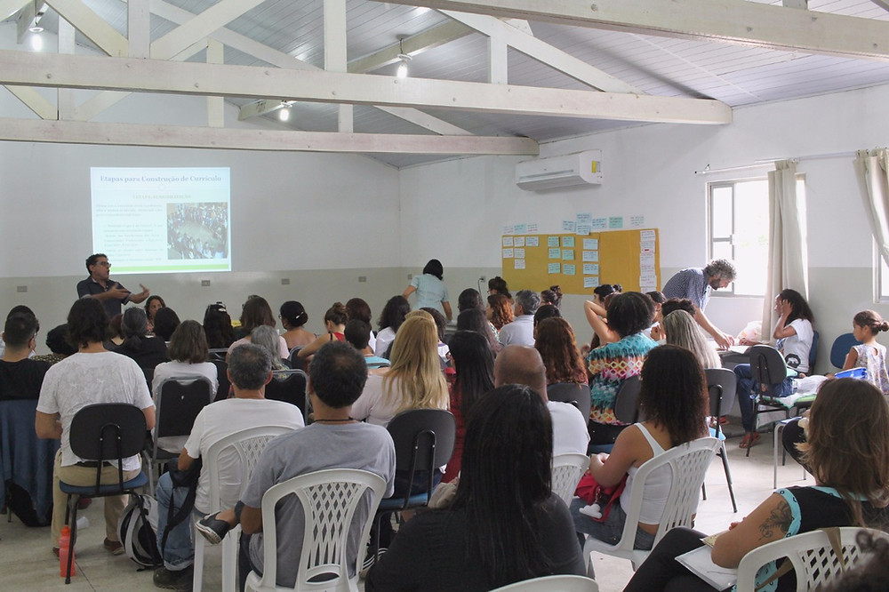 Seminário "Uma Outra Historia de Paraty"