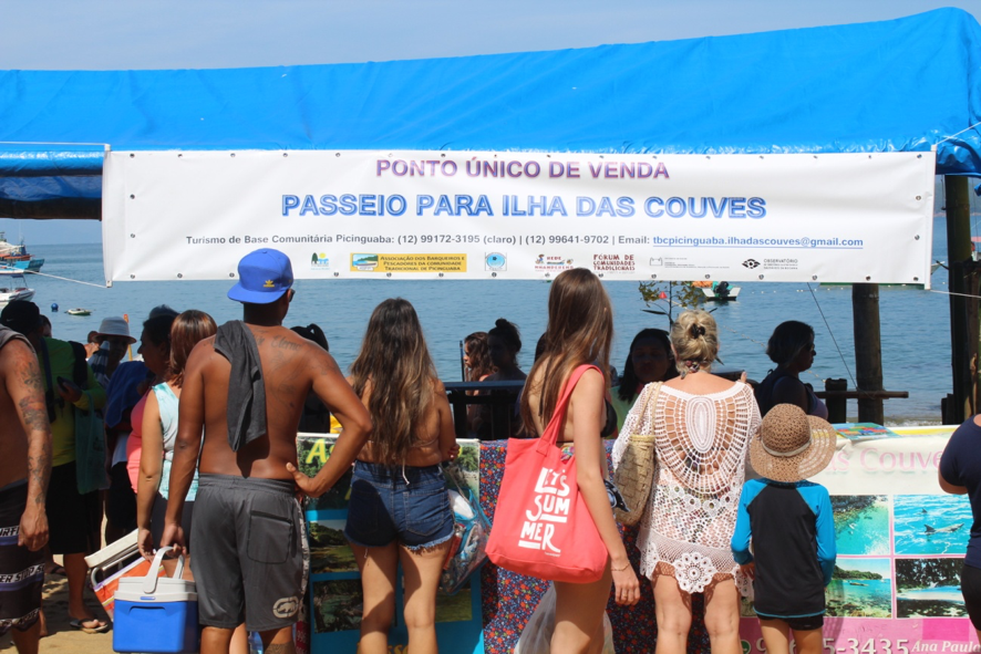 Ponto único de vendas