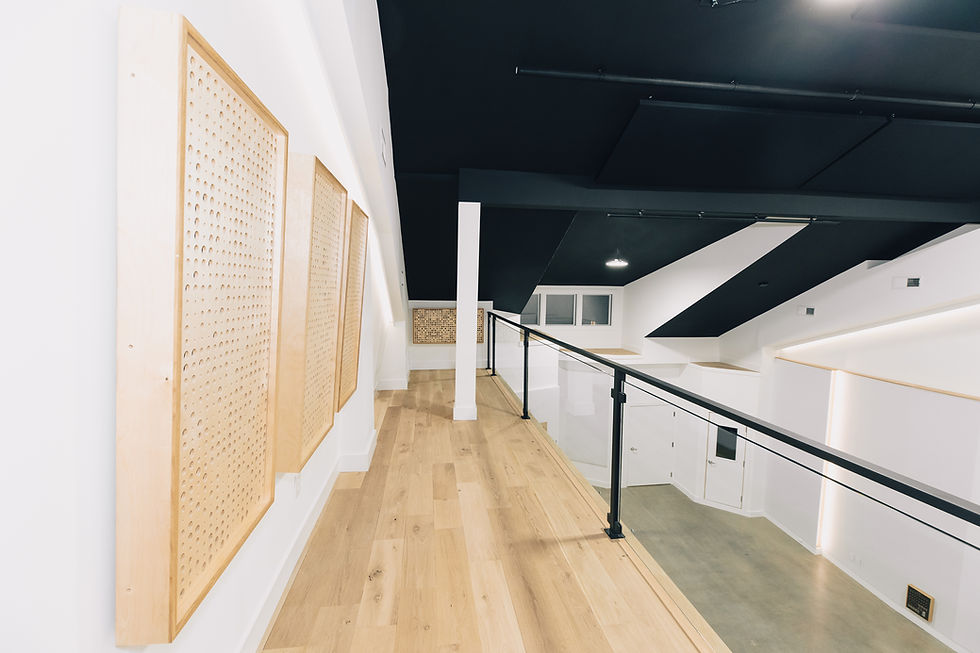 Tracking Room