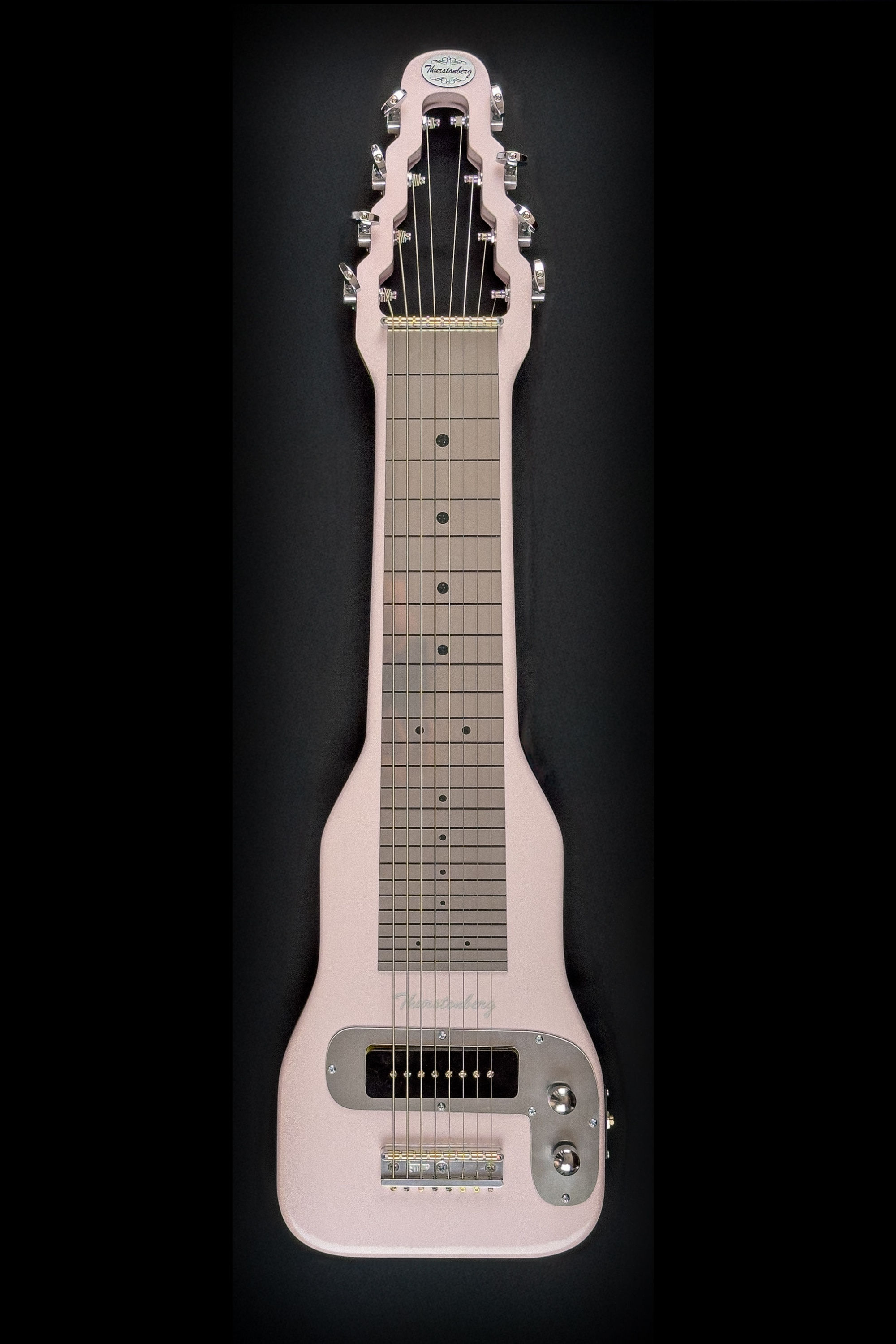 8 String Lap Steel