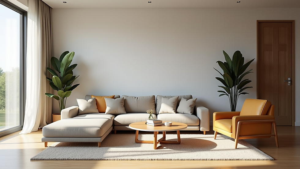 Elevate Your Space: Ariton Design's Unique Approach