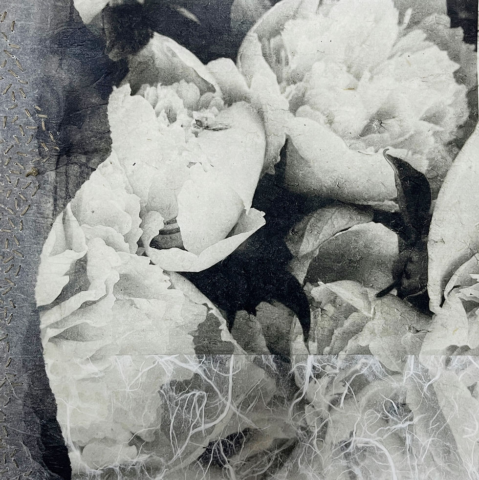 Thumbnail: 'PEONIE' Statement Piece