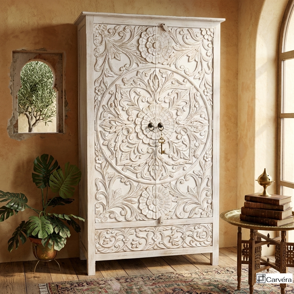 Celestia Heritage Armoire