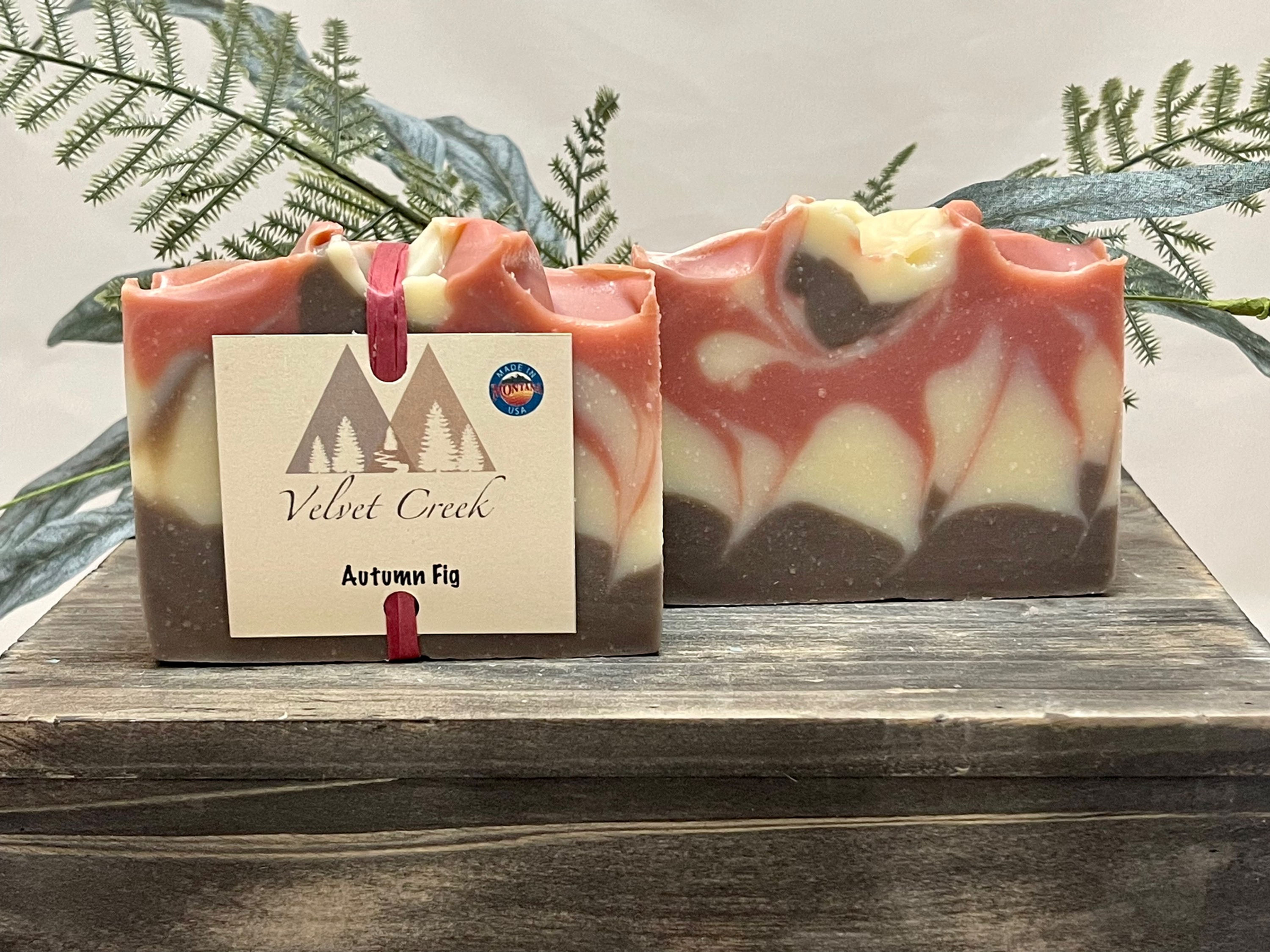 Autumn Fig Bar Soap
