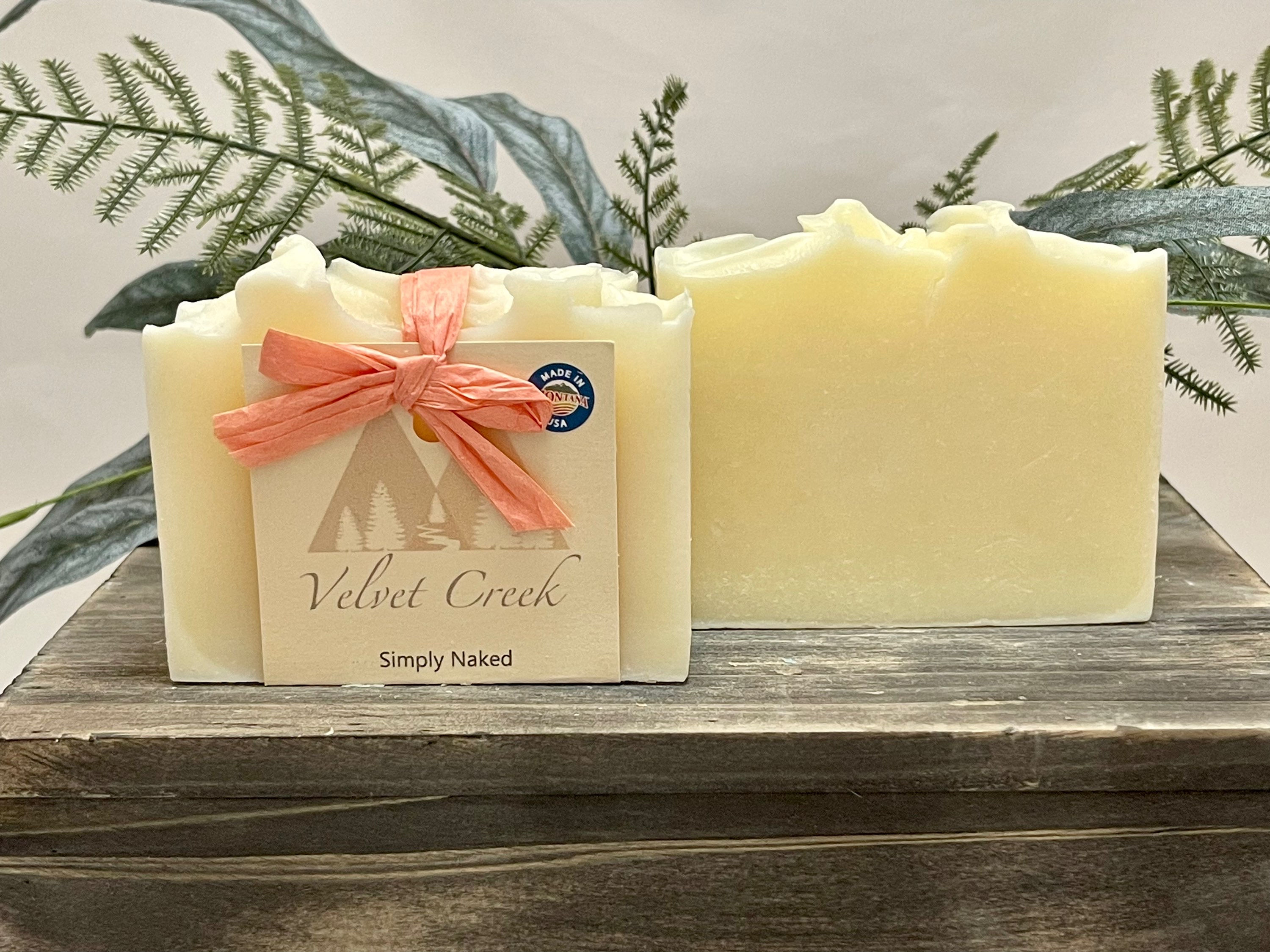 Simply Naked Bar Soap