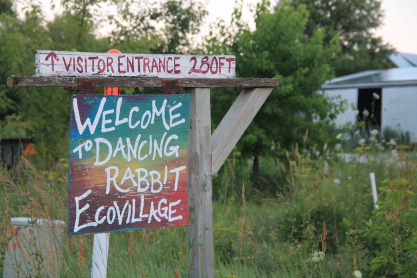 Ode to Dancing Rabbit