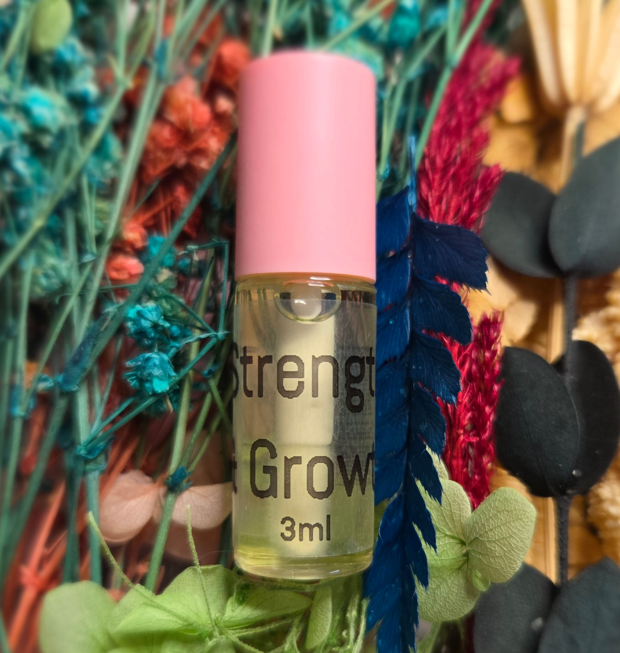 Strength and Growth Cuticle Oil