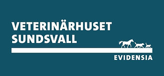 Evidensia Veterinärhuset Sundsvall Logga