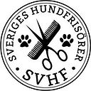 SVHF Sveriges Hundfrisörer Logga