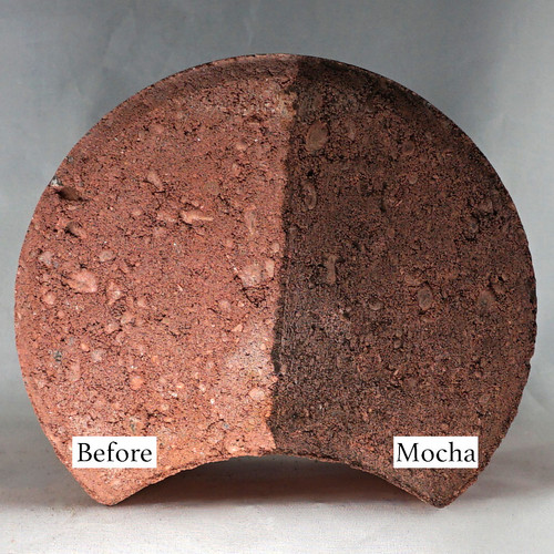 Mocha | Restore Paver Color