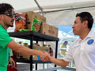 OPINION: Diego Morales, A Man of the People, A Statesman Reclaiming the Role of Public Servant