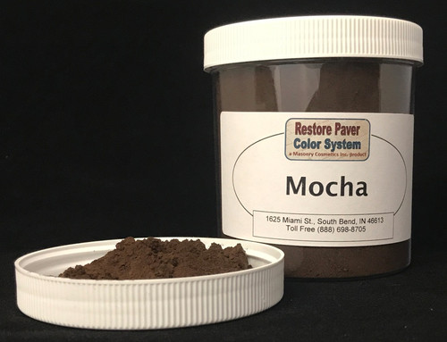 Mocha | Restore Paver Color