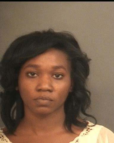 Breana Micou Arrest: SJC Jail