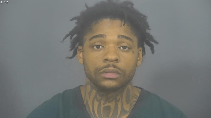 Devin Michael Myers Arrest Photo: SJC Jail
