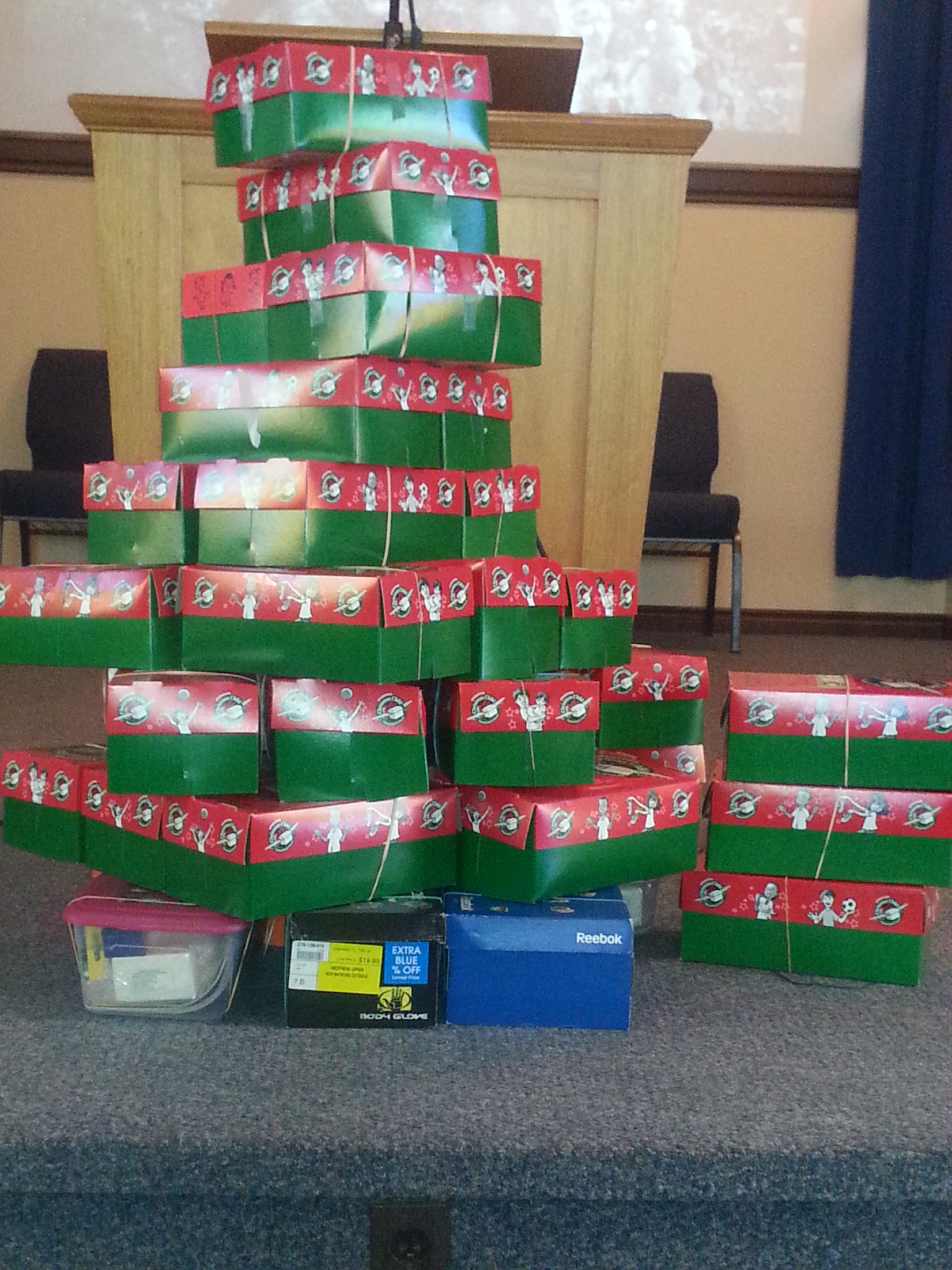 Lashburn Community Church