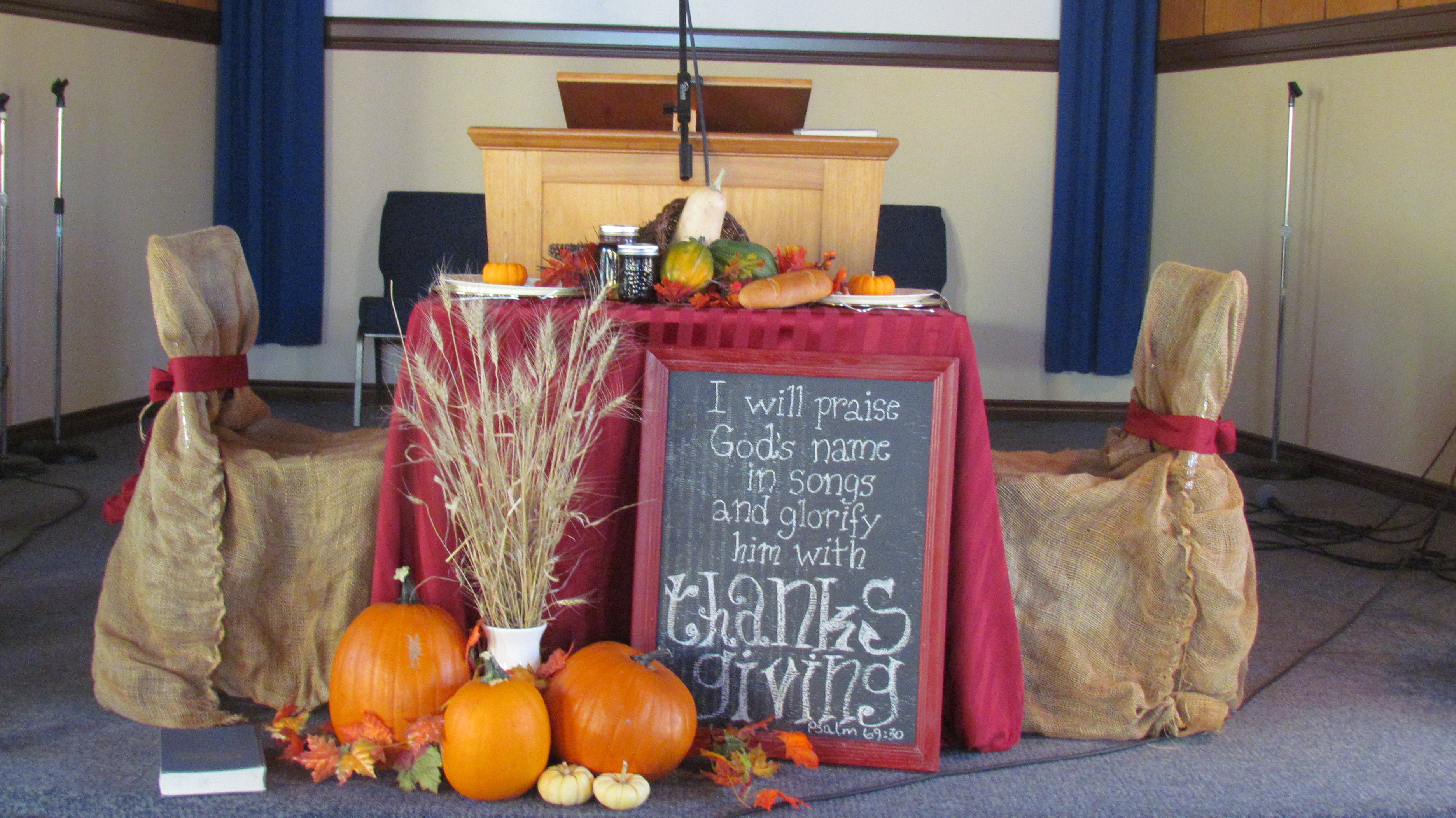 Lashburn Community Church