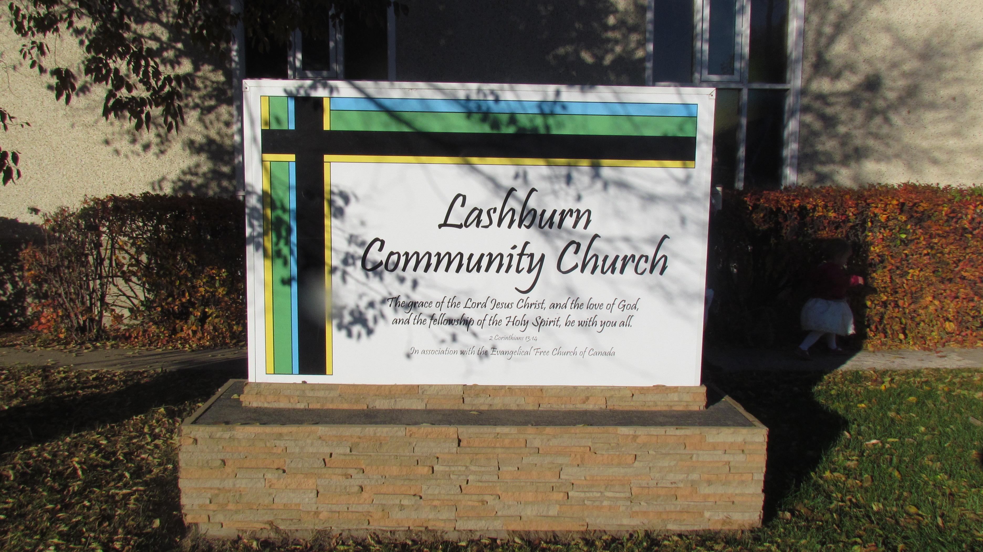 Lashburn Community Church