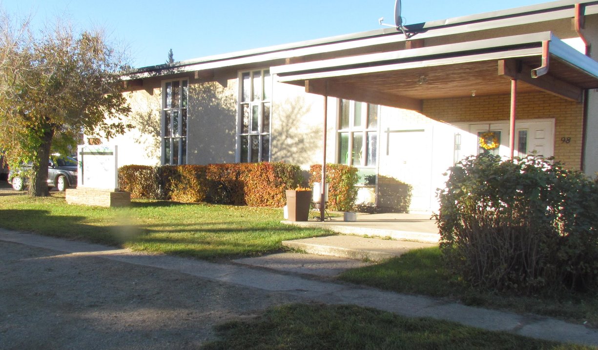 Lashburn Community Church