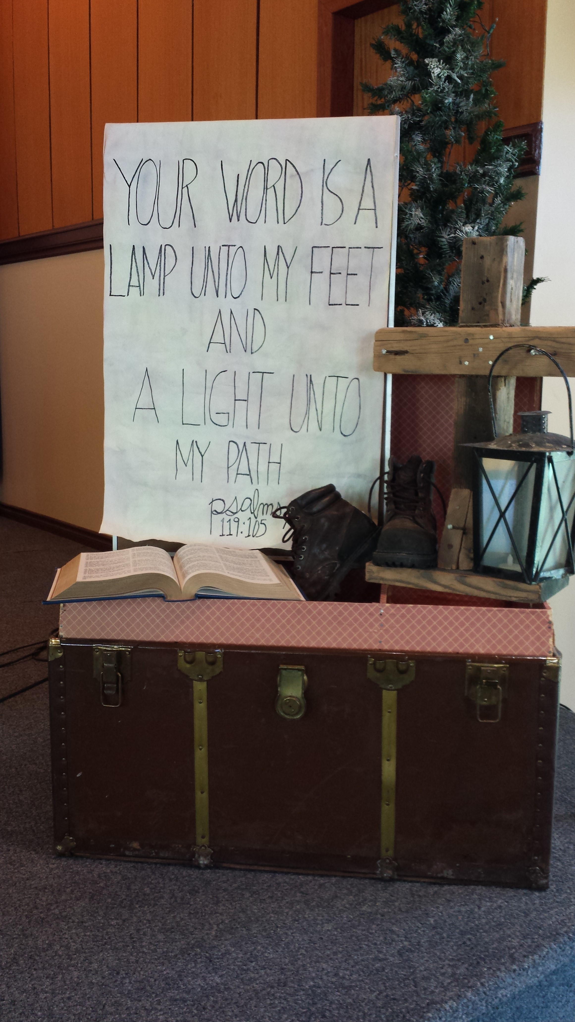 Lashburn Community Church