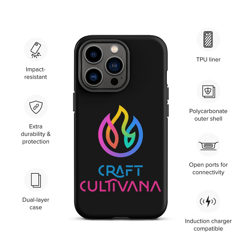 Thumbnail: Tough iPhone case