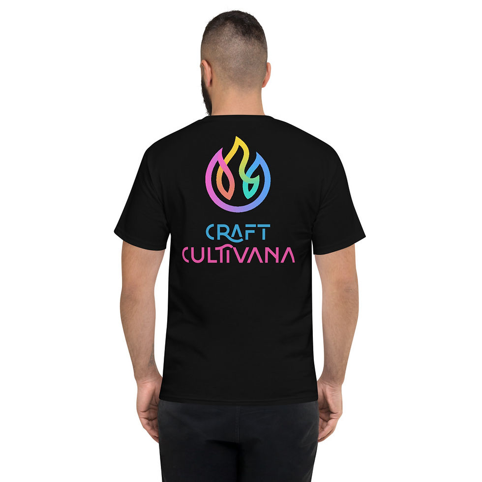 Thumbnail: Men's Champion T-Shirt - Printed (DTG)