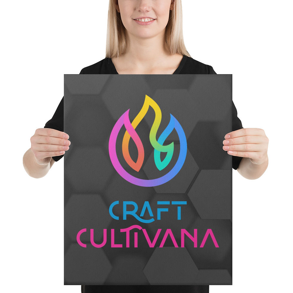 Thumbnail: Craft Cultivana - Canvas