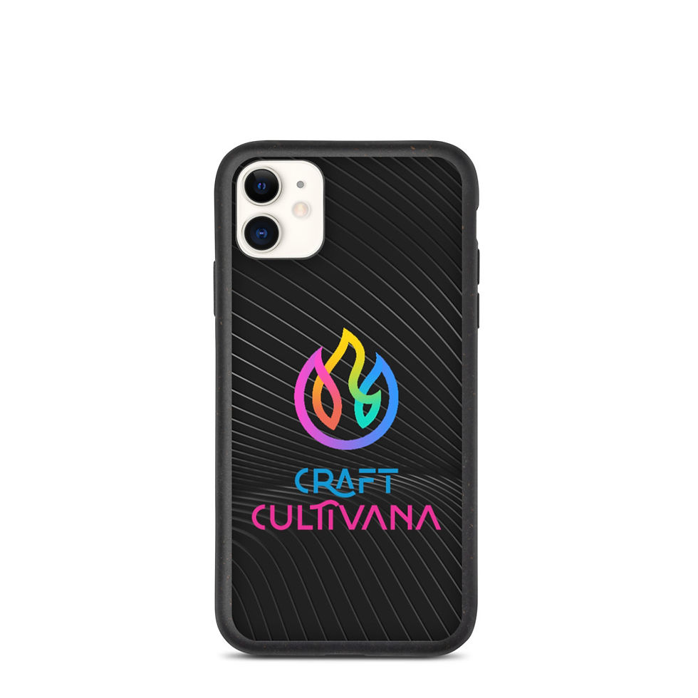 Thumbnail: CC - Biodegradable i-Phone case
