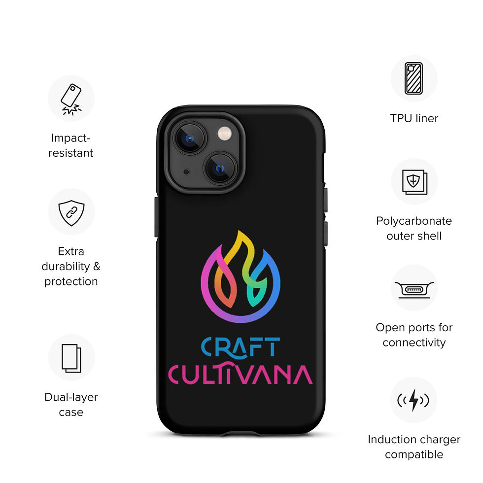 Thumbnail: Tough iPhone case