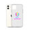 Thumbnail: iPhone Case Whisper Gray CC Logo