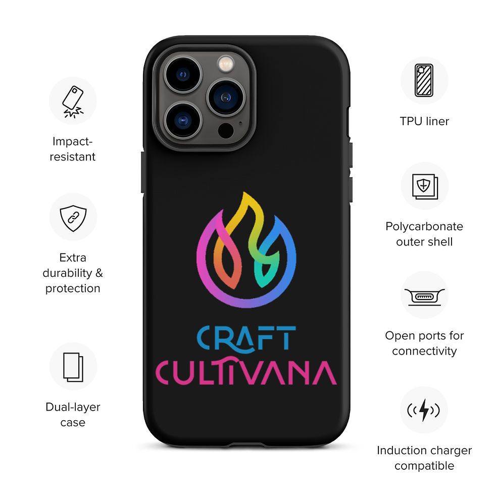 Thumbnail: Tough iPhone case