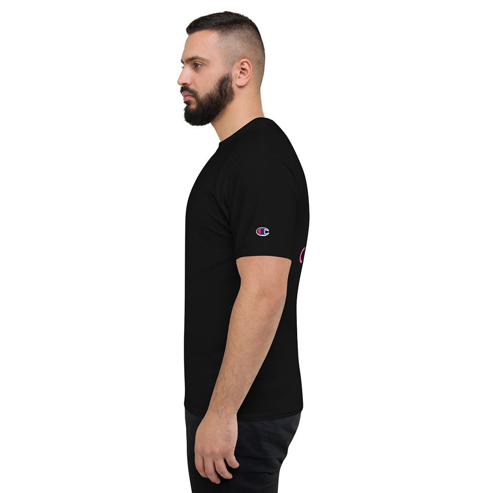 Thumbnail: Men's Champion T-Shirt - Printed (DTG)