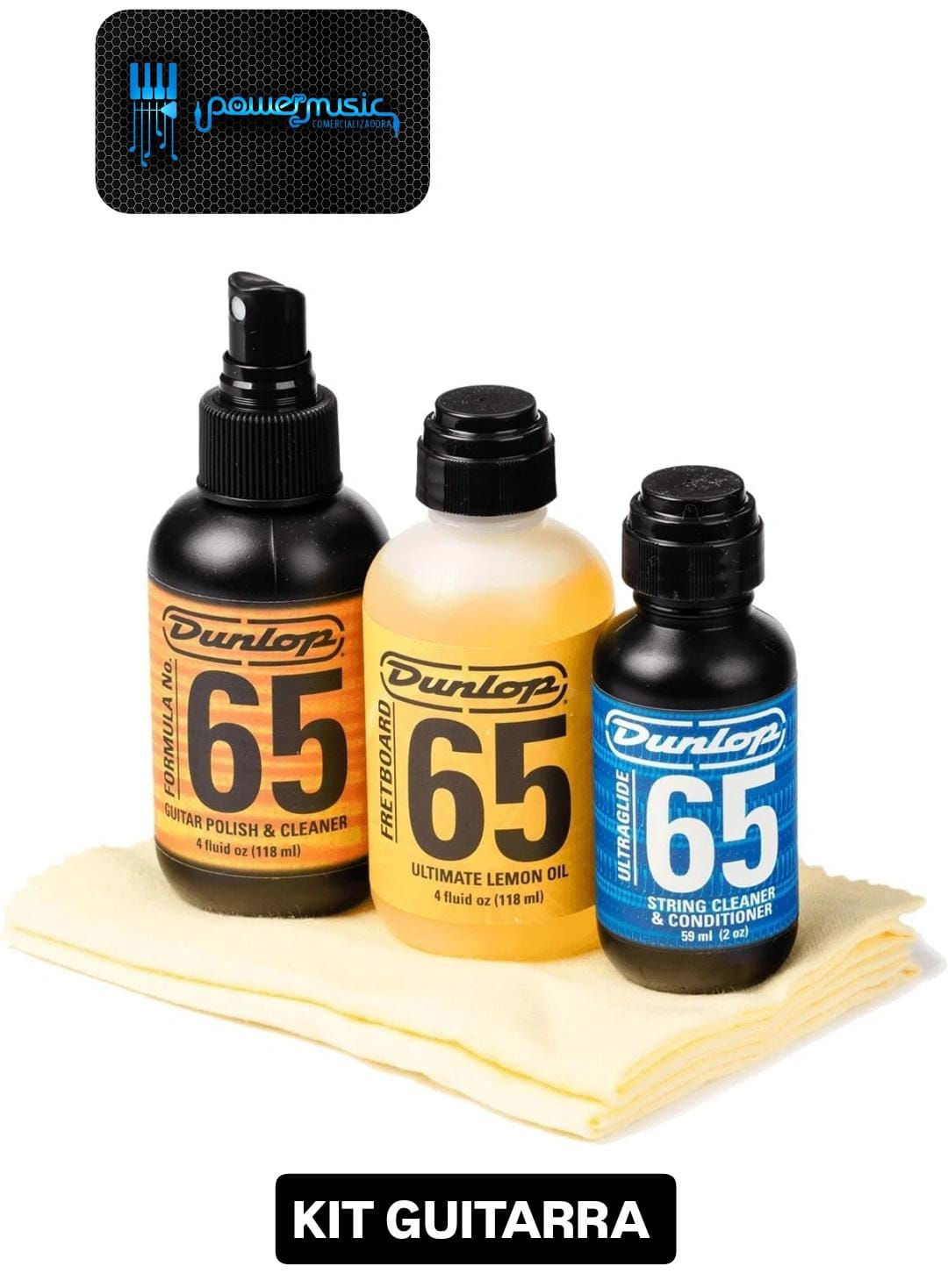 KIT MANTENIMIENTO DUNLOP