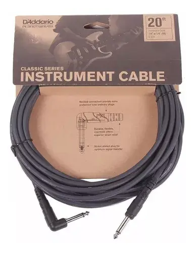 CABLE D ADDARIO GUITARRA BAJO