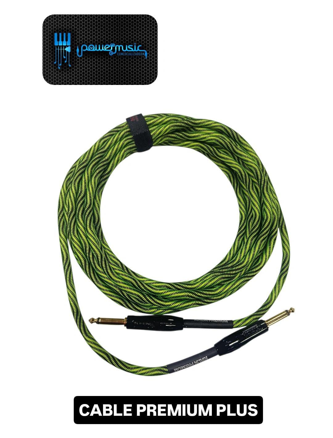 CABLE KIRLIN PREMIUM 6M